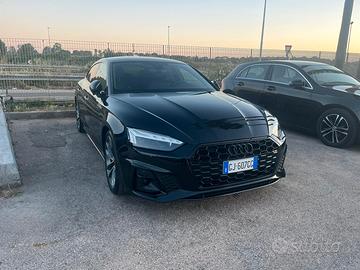 Audi A5 40 TDI quattro S tronic line edition C/A