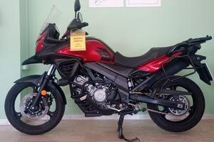Suzuki V-Strom 650 XT ABS