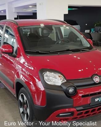 FIAT Panda Cross 1.0 FireFly S&S Hybrid