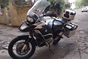 BMW R 1200 GS Adv - full