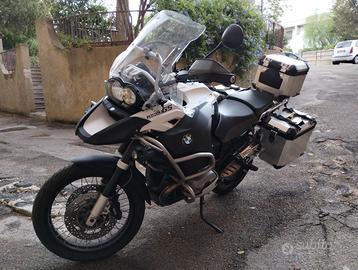 BMW R 1200 GS Adv - full
