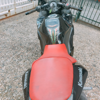 Kawasaki ninja 250r 2010