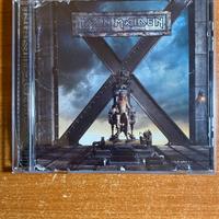Iron Maiden - The X Factor (CD 1995)