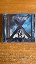 Iron Maiden - The X Factor (CD 1995)