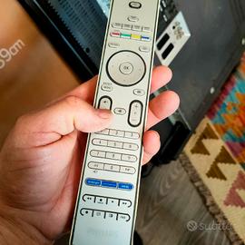 TV  Philips ambilaight più decoder
