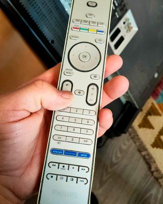 TV  Philips ambilaight più decoder