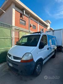 RENAULT MASTER 2010