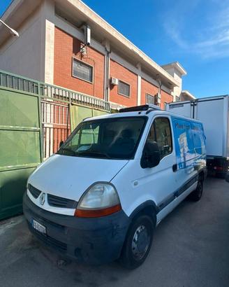 RENAULT MASTER 2010