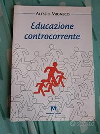 Libro "Educazione controcorrente"