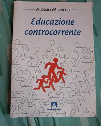 Libro "Educazione controcorrente"