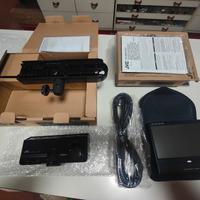 JVC monitor KV_MAV7001 + supporto KV-CR101