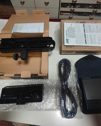 JVC monitor KV_MAV7001 + supporto KV-CR101