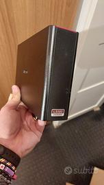 NAS Buffalo LS510D - LinkStation 510 - 4TB