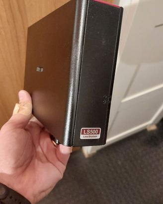 NAS Buffalo LS510D - LinkStation 510 - 4TB