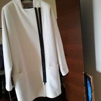 cappotto bianco