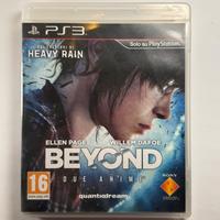 Gioco PS3 Beyond Due Anime