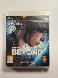 Gioco PS3 Beyond Due Anime
