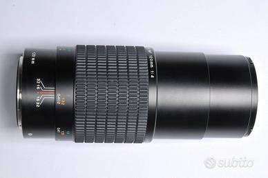MAMIYA 120MM MACRO F/4 MF