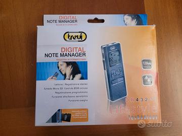 Registratore Trevi Originale usato 1 volta