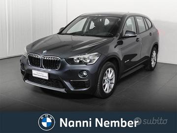 BMW X1 sdrive16d