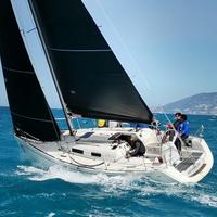 Barca a vela Dufour 34 Performance ottimizz regata