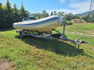 Gommone Selva 4.90 m