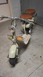 lambretta 125 c del 1951