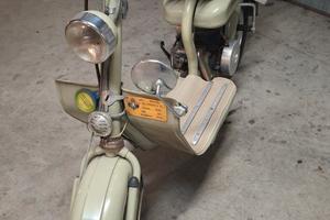 lambretta 125 c del 1951