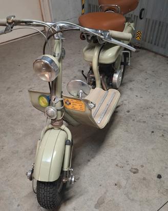 lambretta 125 c del 1951