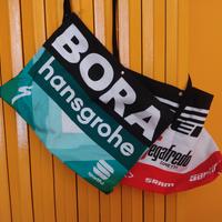 "Musette" rifornimento ciclismo