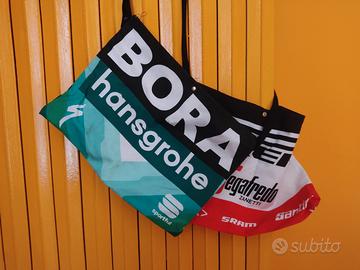 "Musette" rifornimento ciclismo