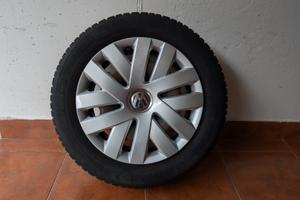 Borchie copricerchi Volkswagen polo 5^serie