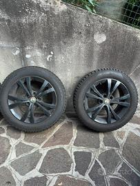 Gomme Pirelli Cinturato Winter 205/55 R16 + cerchi