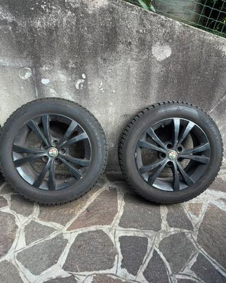 Gomme Pirelli Cinturato Winter 205/55 R16 + cerchi