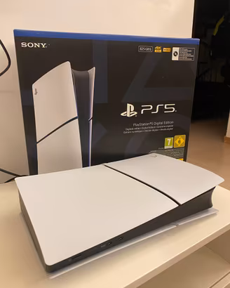 Sony PlayStation 5 Digital Slim 825GB