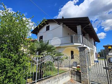 VILLA SINGOLA A CANDELO