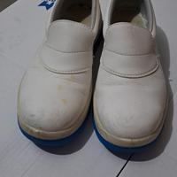 Scarpe Antinfortunistiche per Prosciuttificio