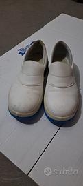 Scarpe Antinfortunistiche per Prosciuttificio