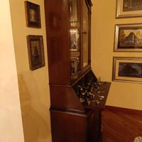 VETRINETTA LEGNO MASSICCIO 