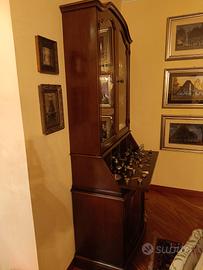 VETRINETTA LEGNO MASSICCIO 