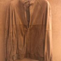 Giacca in renna uomo