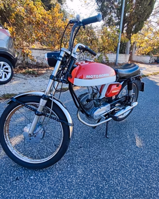 Moto Morini Corsarino ZETA zeta