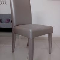 Comodissime sedie eleganti e robuste a buon prezzo