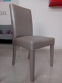 Comodissime sedie eleganti e robuste a buon prezzo