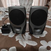 coppia di altoparlati Philips