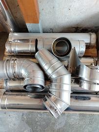 Kit Completo Tubi Caldaia