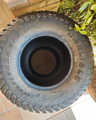 Coppia gomme Carlisle Multi Trac C/S 26x12 12