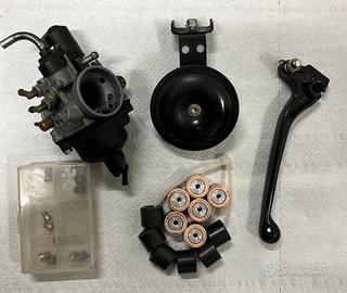 Carburatore e pezzi vari Piaggio