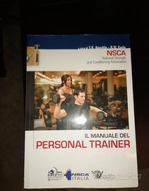 NSCA il manuale del personal trainer