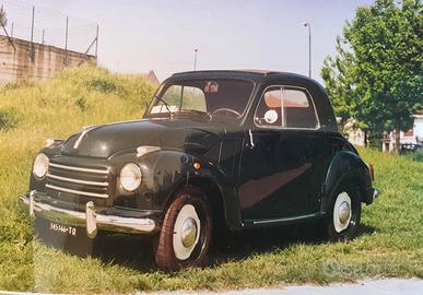 1953 Fiat 500C Topolino 500C 1953 - Icona Storica
